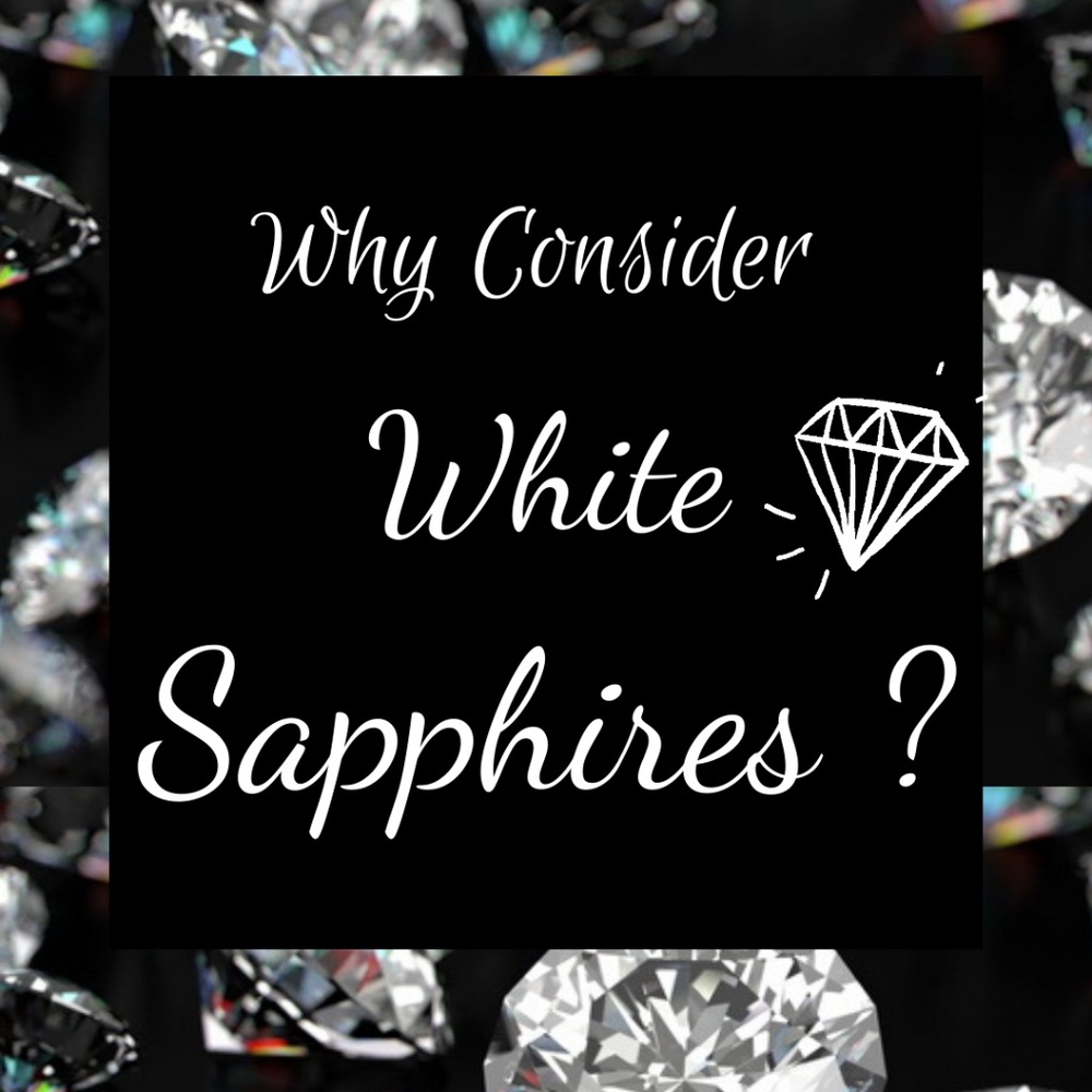 The Look Of DIAMONDS...for LESS!  (INFORMATION)